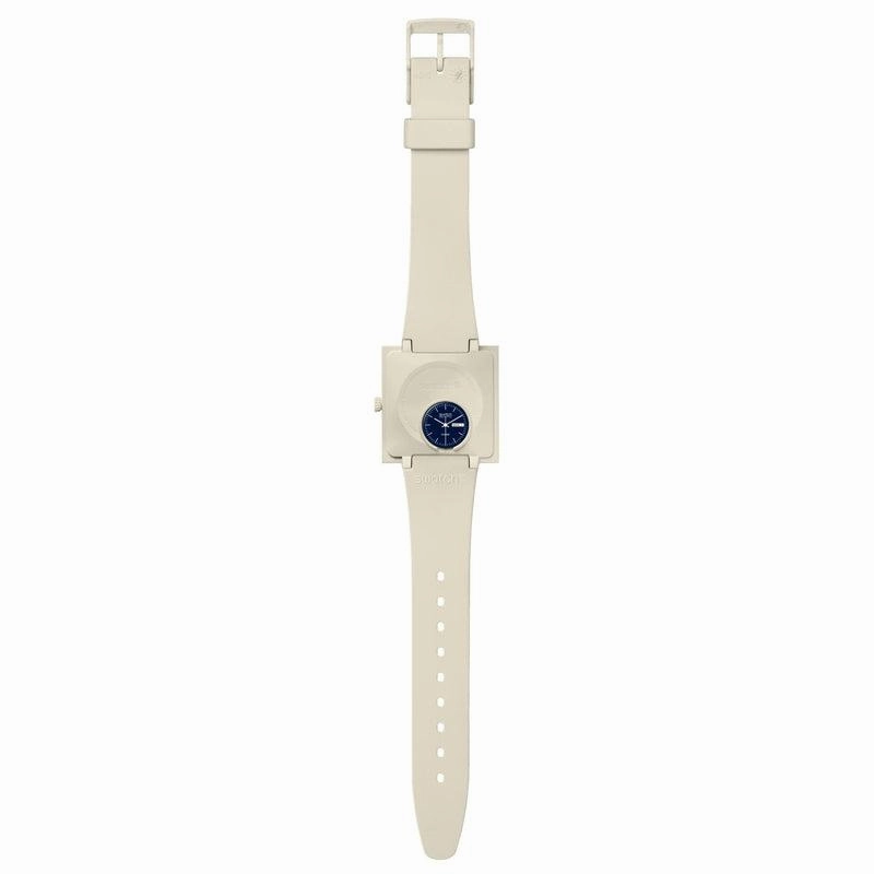 Swatch WHAT IFBEIGE? BIOCERAMIC Watch SO34T700