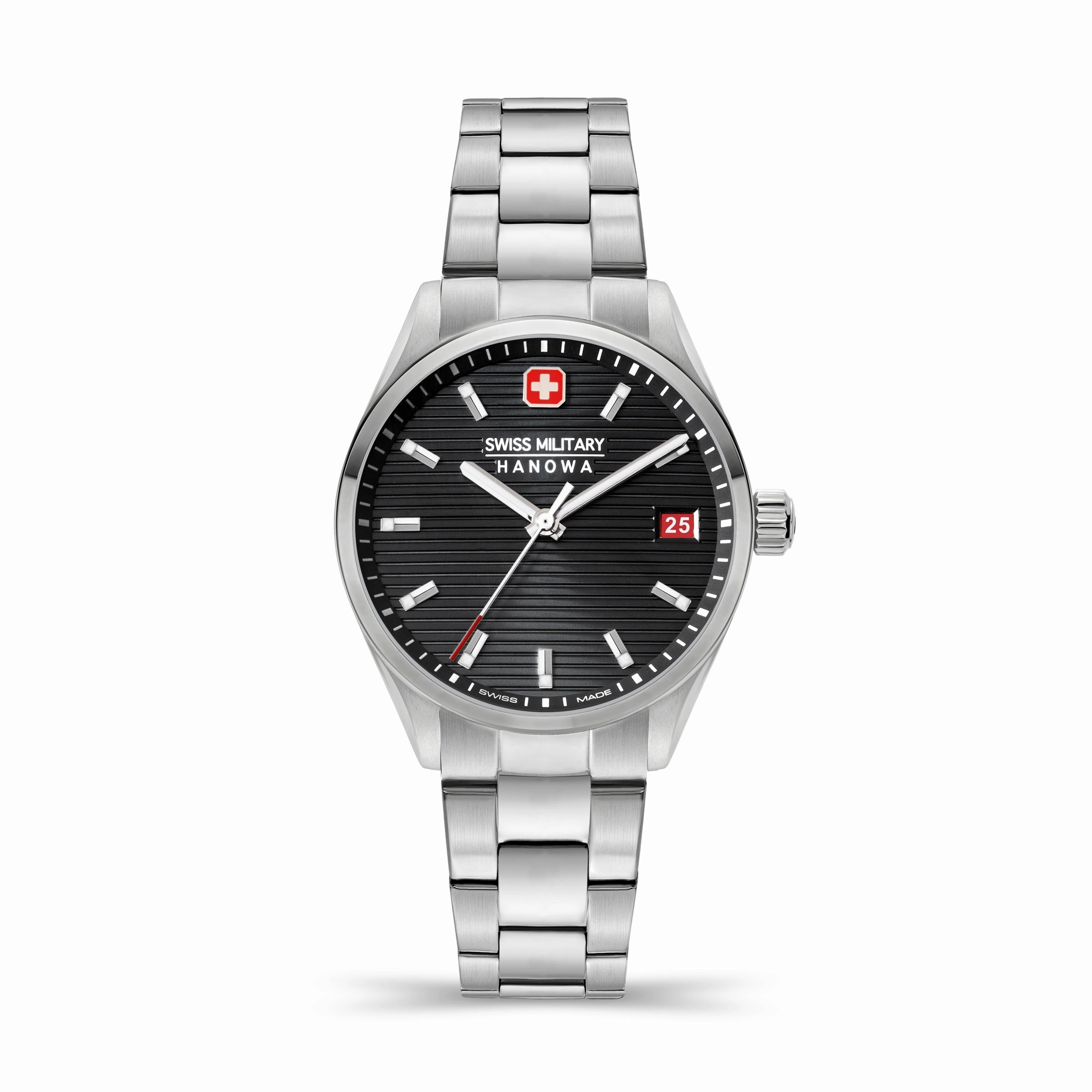 Swiss - SMWLH2200201 - Military Hanowa  Road Runner Lady watch