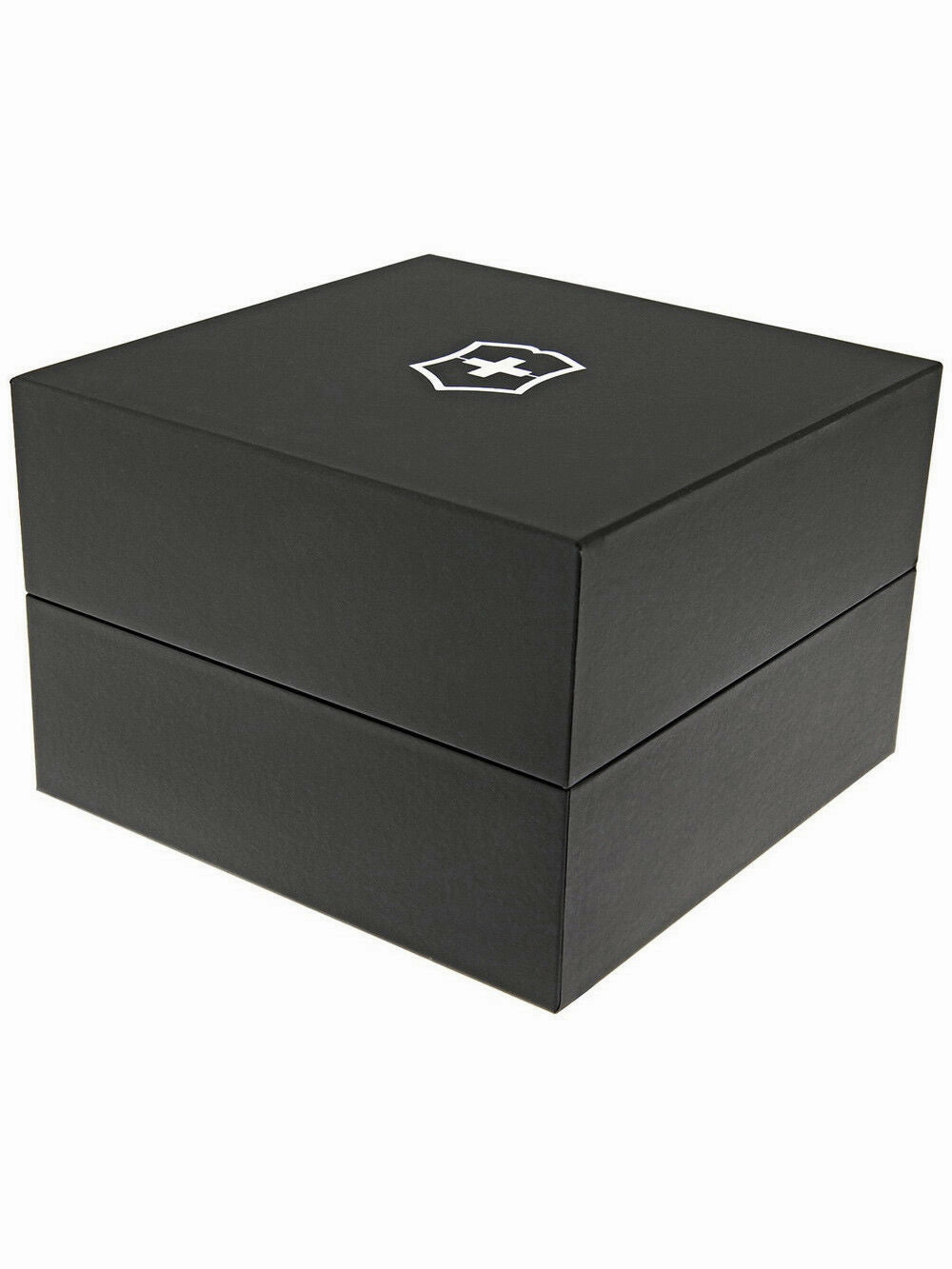 Swiss Army Classic Alliance Sport Stainless Steel Womens Watch Black Dial Calendar 241305