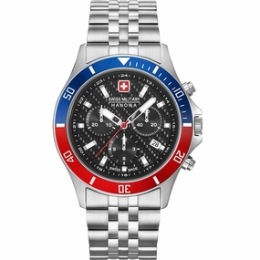 Swiss Military Hanowa 06-5337.04.007.34 Chronograph Mens Watch