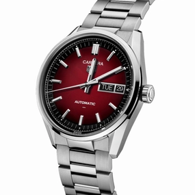 Tag Heuer Carrera Day-Date 41mm Automatic Watch