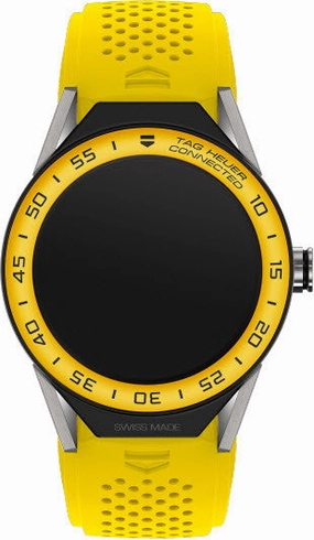 TAG Heuer Watch Connected Modular 45 Smartwatch