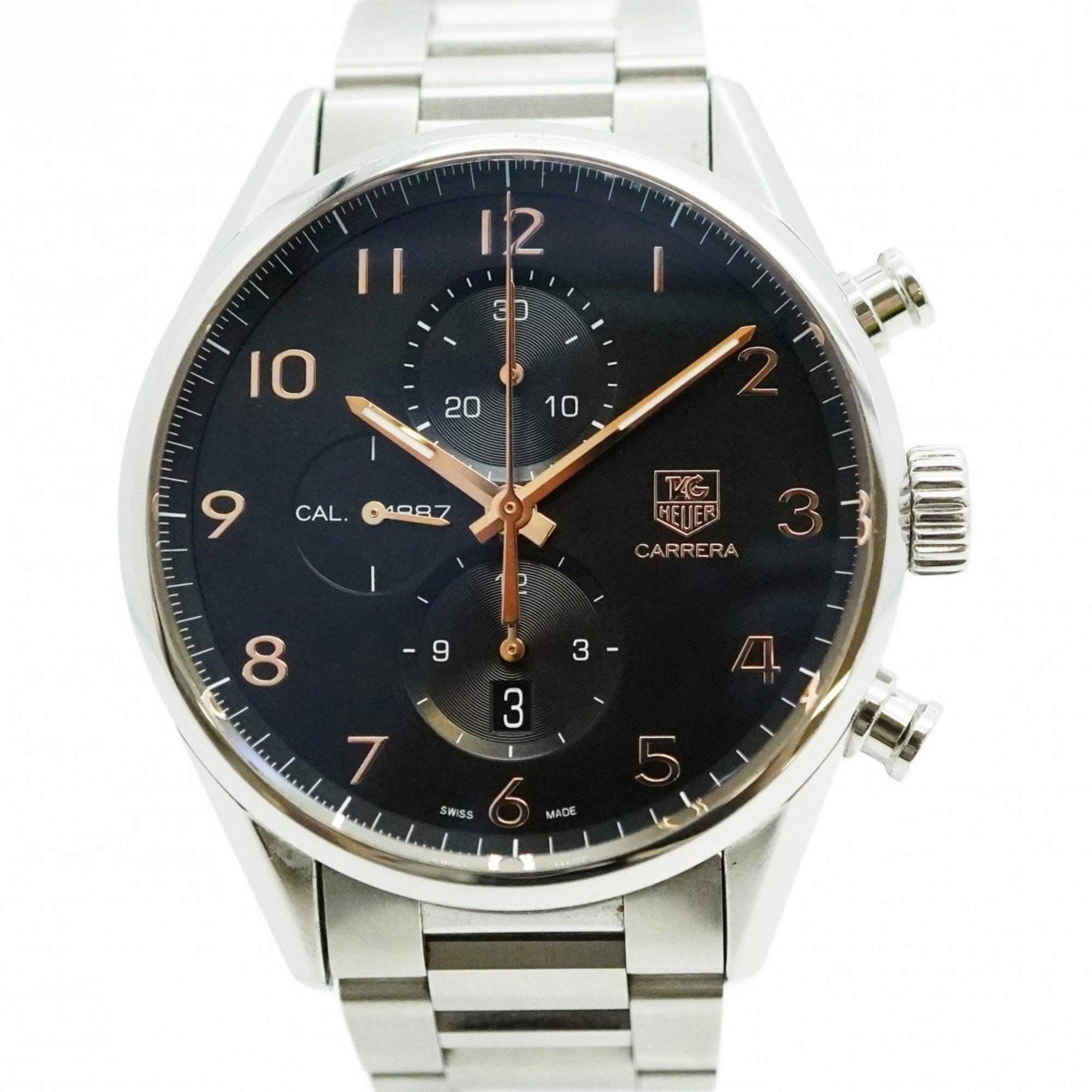Tag Heuer Wristwatch (Pre-Owned)