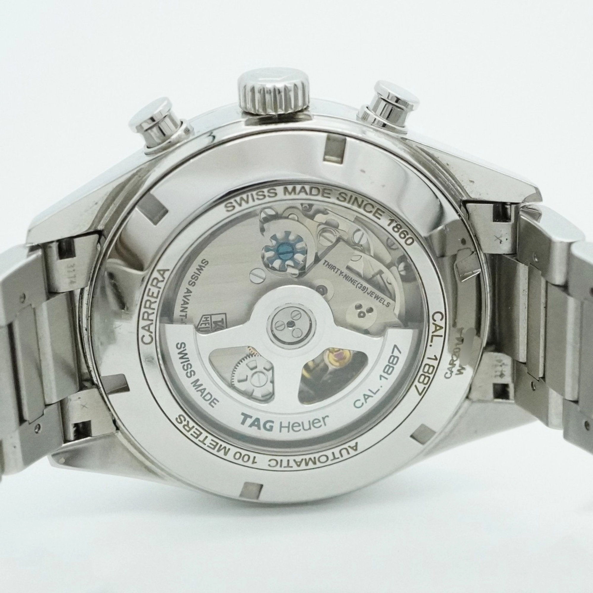 Tag Heuer Wristwatch (Pre-Owned)