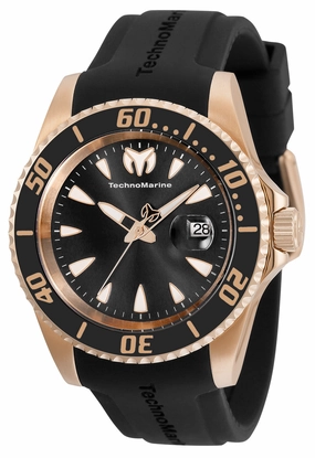 TechnoMarine Men's Sea 42mm Quartz Watch