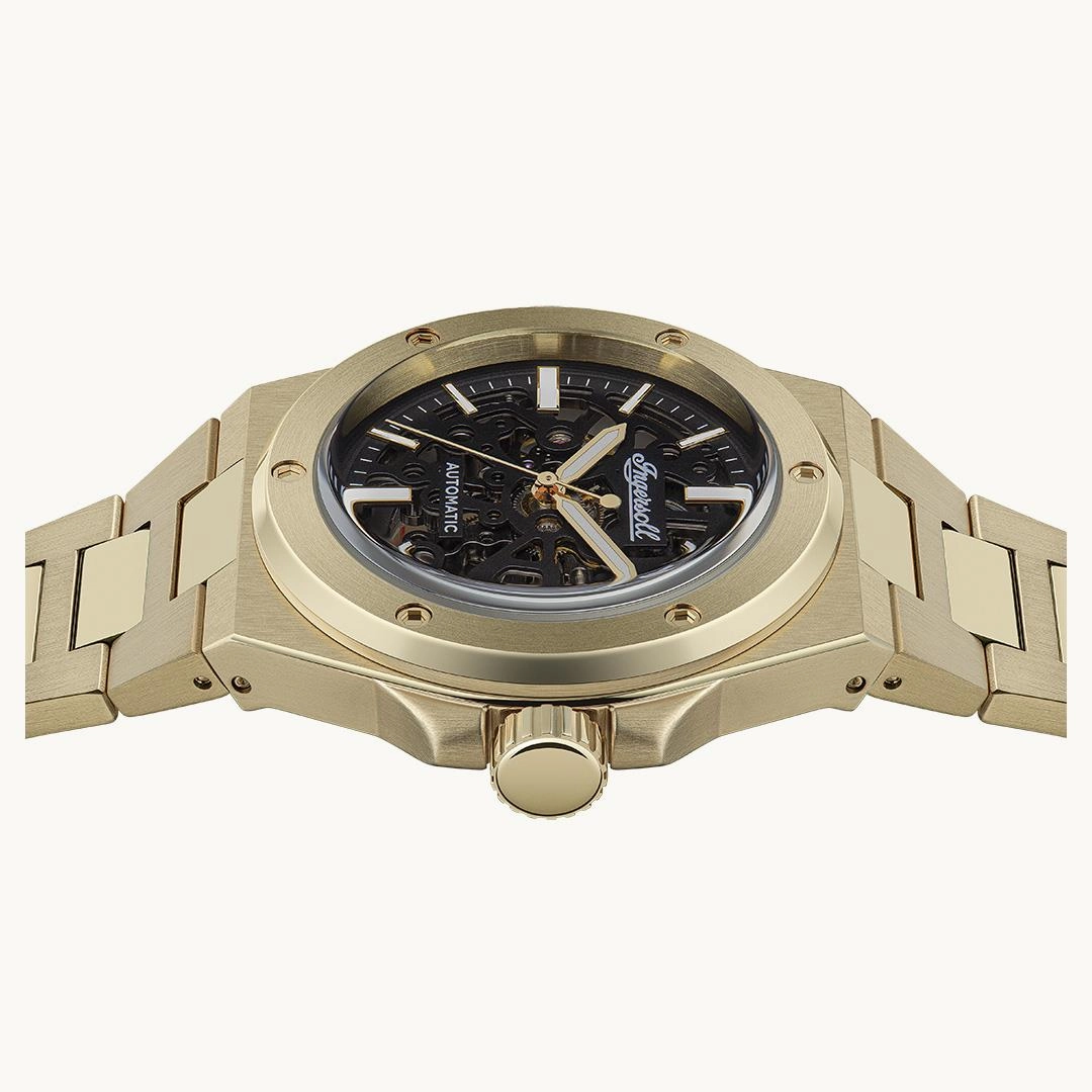 THE BALLER AUTOMATIC WATCH I15001