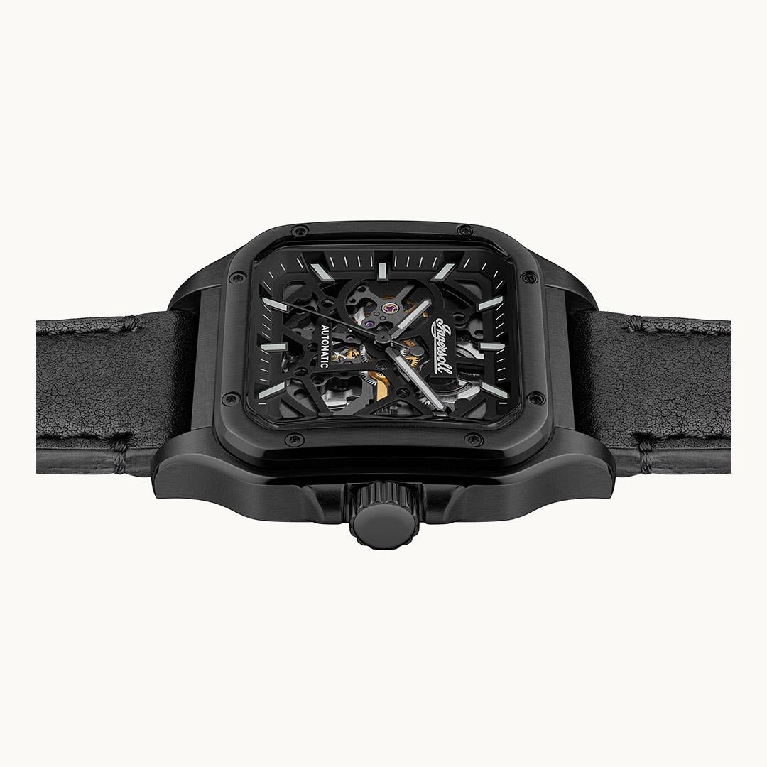THE OLLIE GENTS AUTOMATIC WATCH I14504