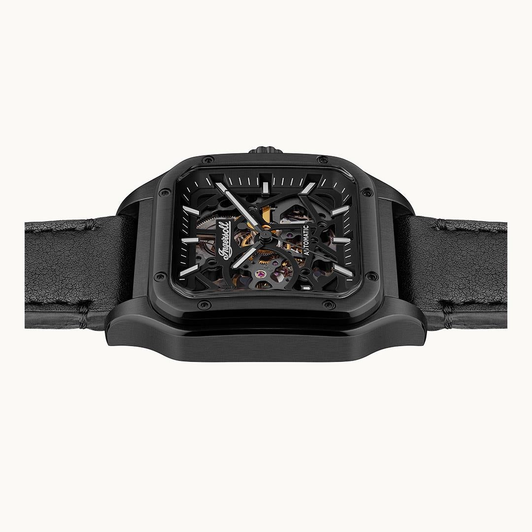 THE OLLIE GENTS AUTOMATIC WATCH I14504