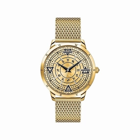 Thomas Sabo MenS Watch Elements Of Nature Gold