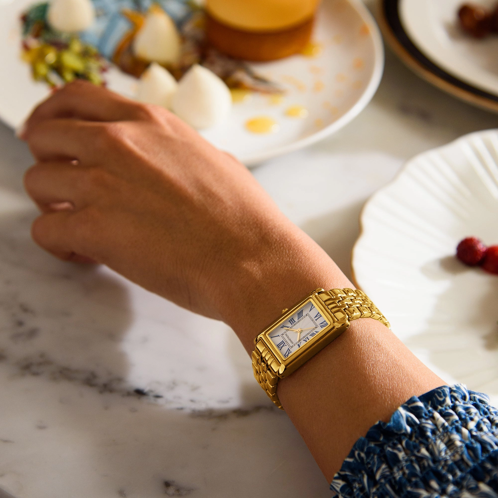 Tilly? | 20mm, Yellow Gold