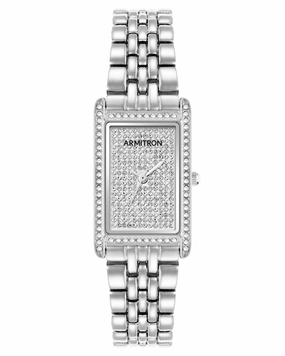 Tilly Crystal? | 20mm, Silver