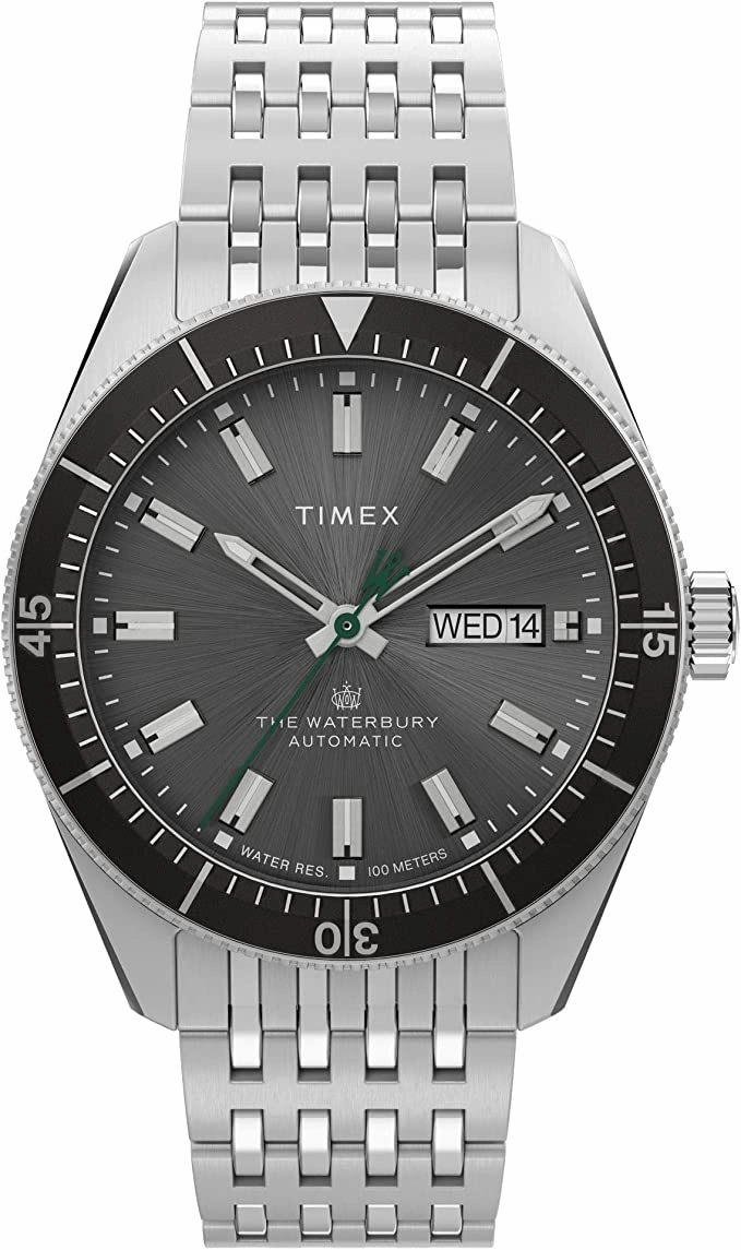 Timex 40 mm Waterbury Dive Automatic