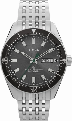 Timex 40 mm Waterbury Dive Automatic