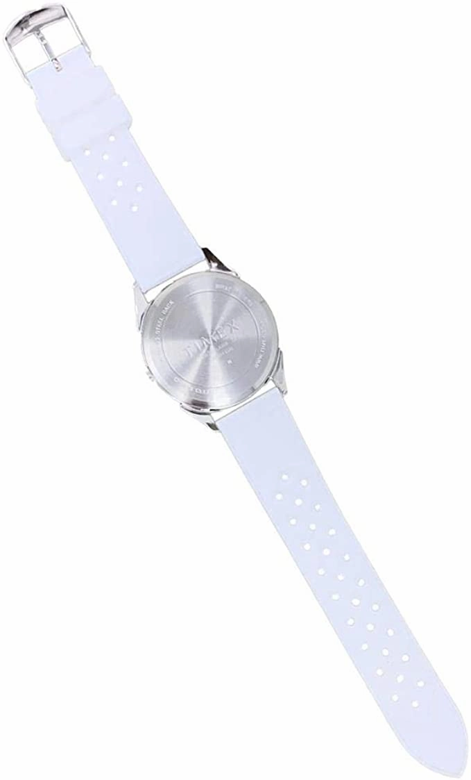 Timex Auburn University Tigers Ladies Silcone Athena Watch