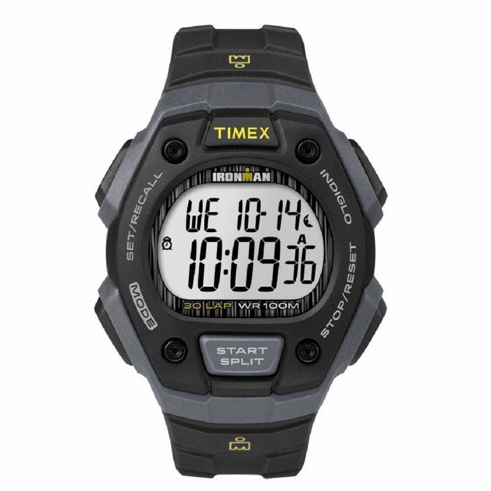 Timex Ironman Classic 30 lap Chronograph Watch TW5M09500