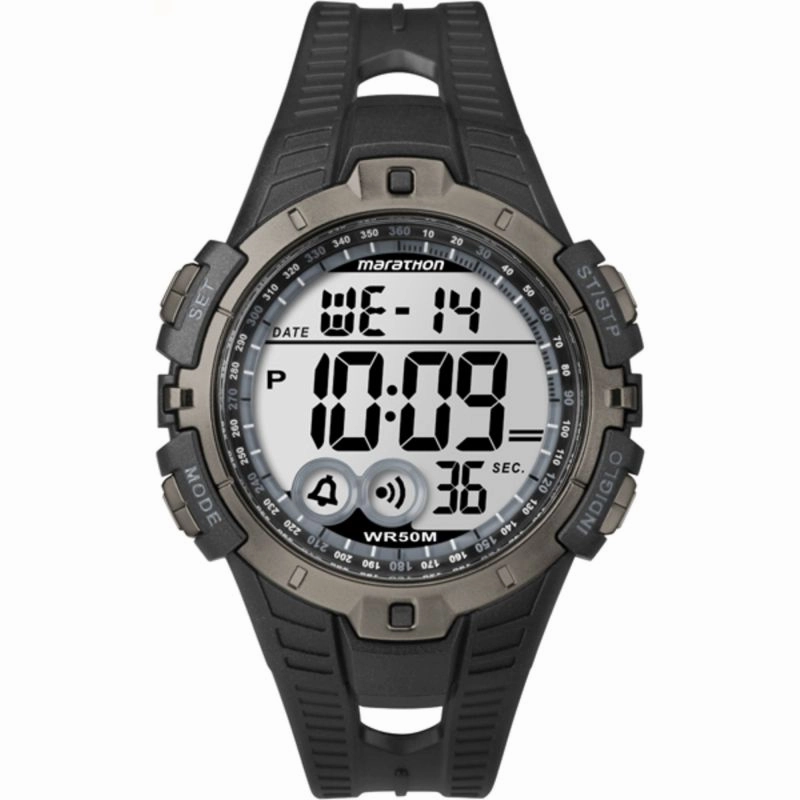 Timex Marathon Sports Digital Mens Watch T5K802