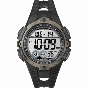 Timex Marathon Sports Digital Mens Watch T5K802