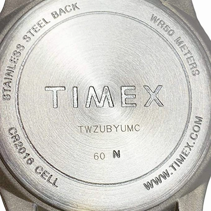Timex Men's Alabama Crimson Tide Bama Watch Old School Vintage Watch