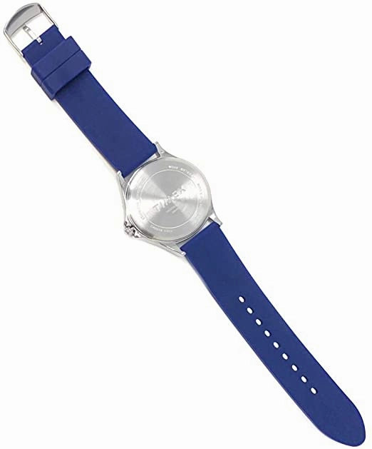 Timex Men's Auburn University Tigers Gamer Watch Silicone Watch