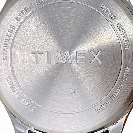 Timex Men's Auburn University Tigers Gamer Watch Silicone Watch