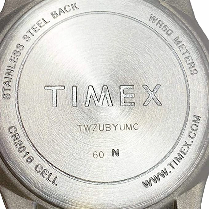 Timex Men's Auburn University Tigers Watch Old School Vintage Watch