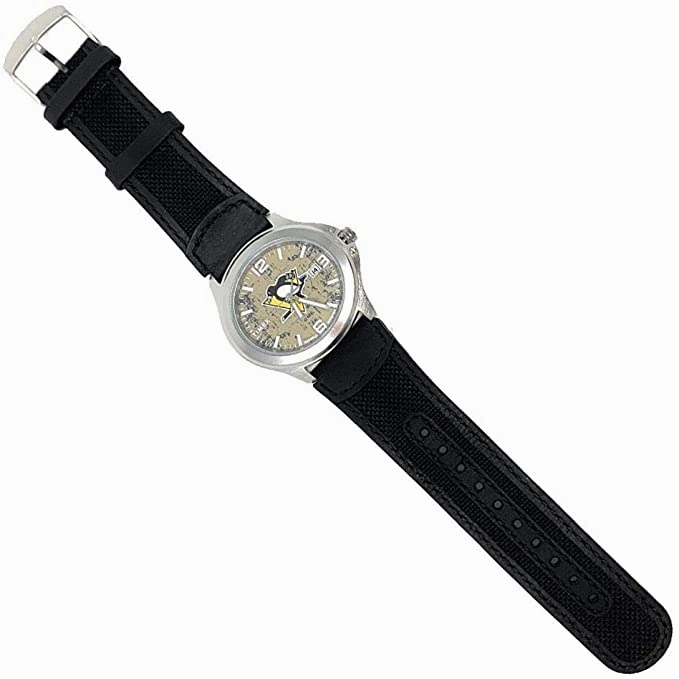 Timex Men's Auburn University Tigers Watch Old School Vintage Watch