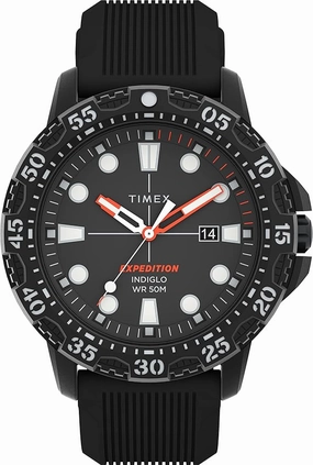 Timex Men's Expedition Gallatin 44mm Watch