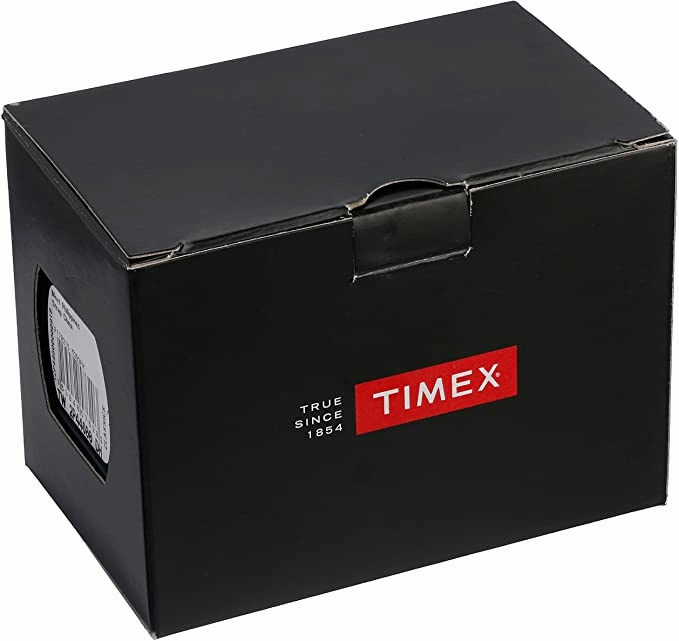 Timex Men's T5E231 Ironman Classic 100 Black/Yellow Resin Strap Watch