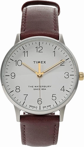 Timex Men's Waterbury Classic 40mm Watch
