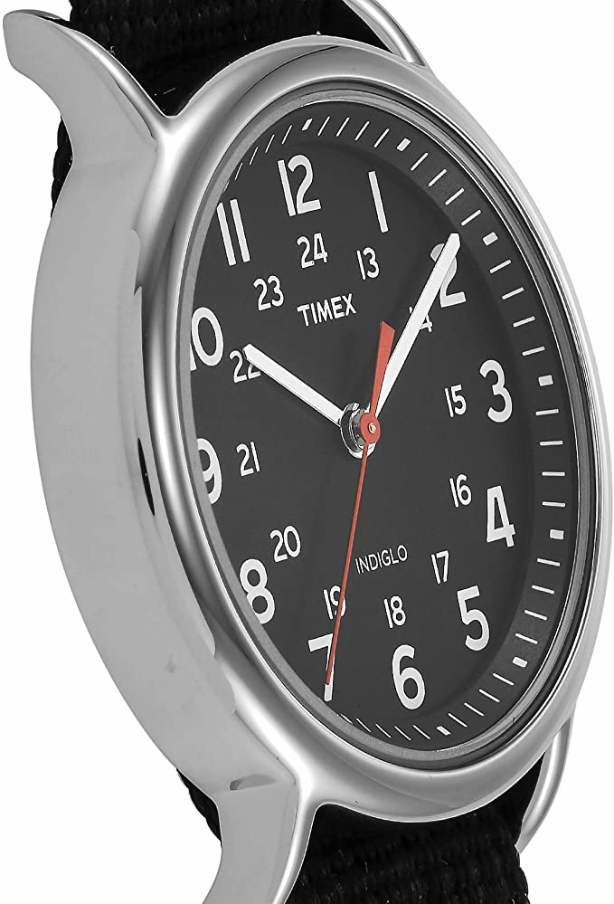 Timex Weekender 38 mm Watch (Model: T2N647)