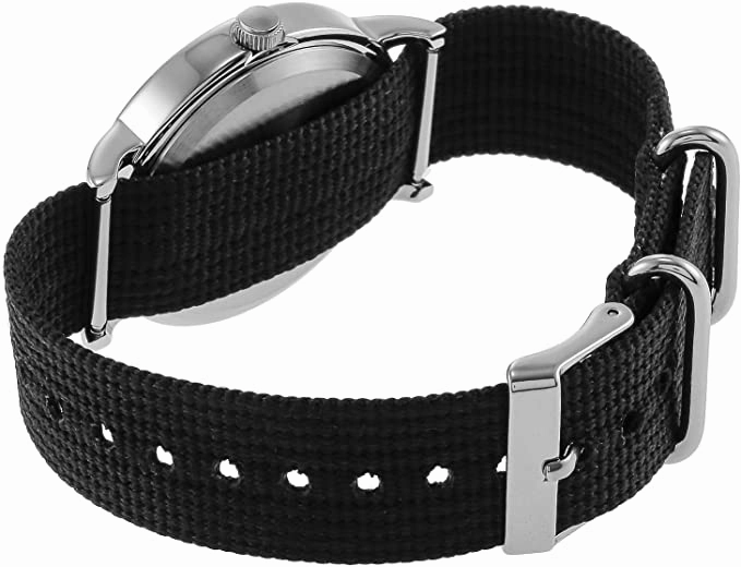 Timex Weekender 38 mm Watch (Model: T2N647)