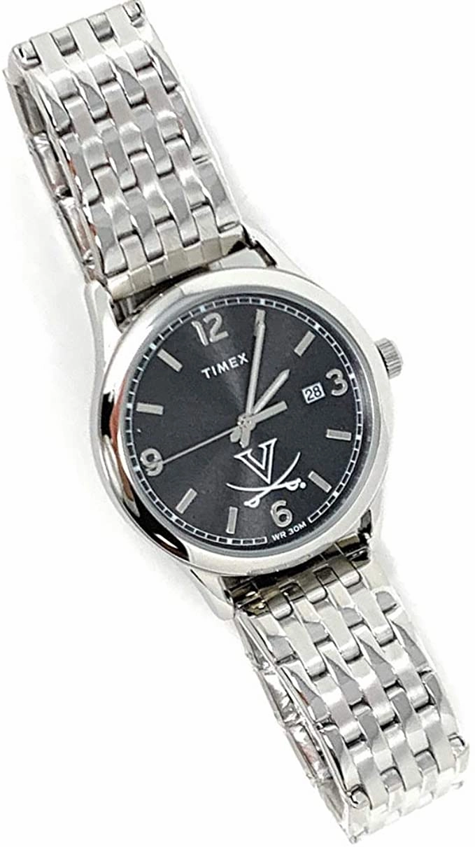 Timex Women's Alabama Crimson Tide Bama Watch Sage Stainless Watch