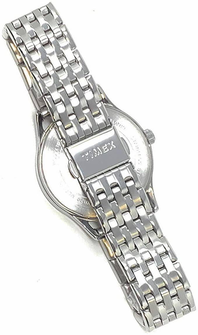 Timex Women's Alabama Crimson Tide Bama Watch Sage Stainless Watch