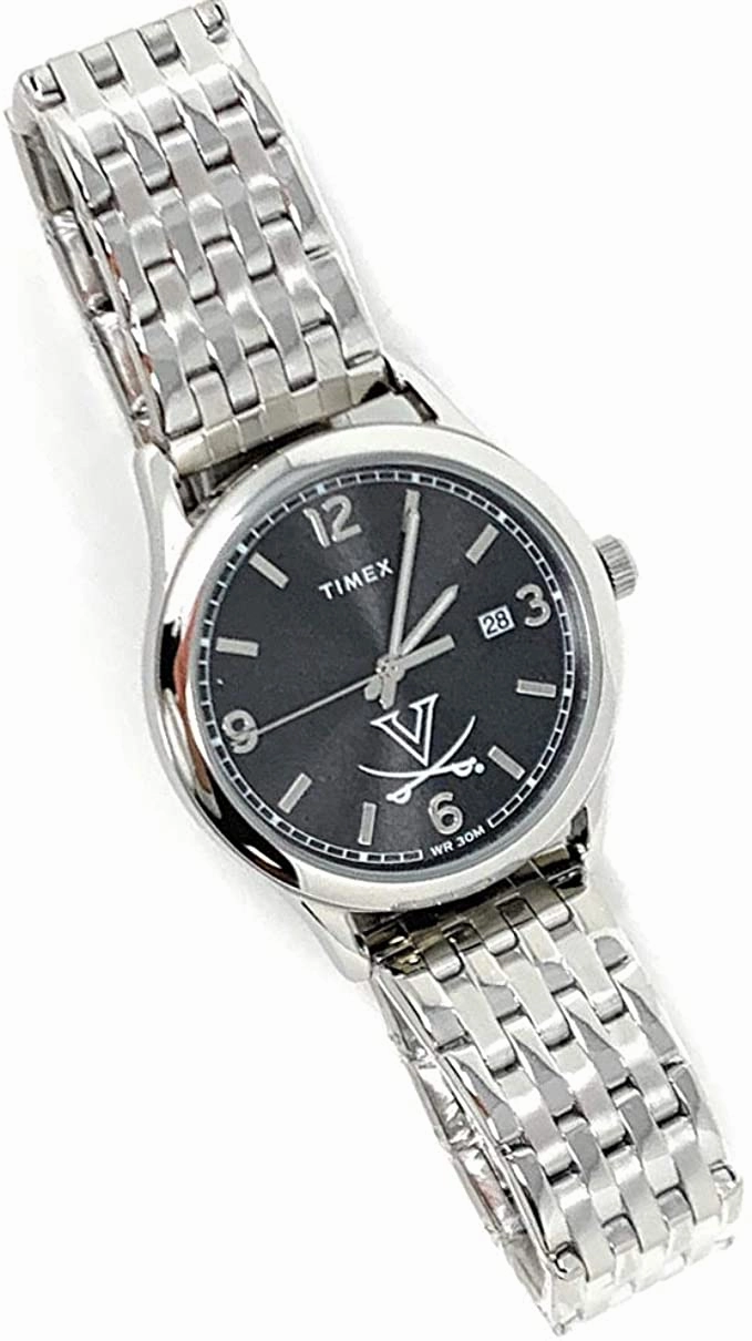 Timex Women's Auburn University Tigers Watch Sage Stainless Watch