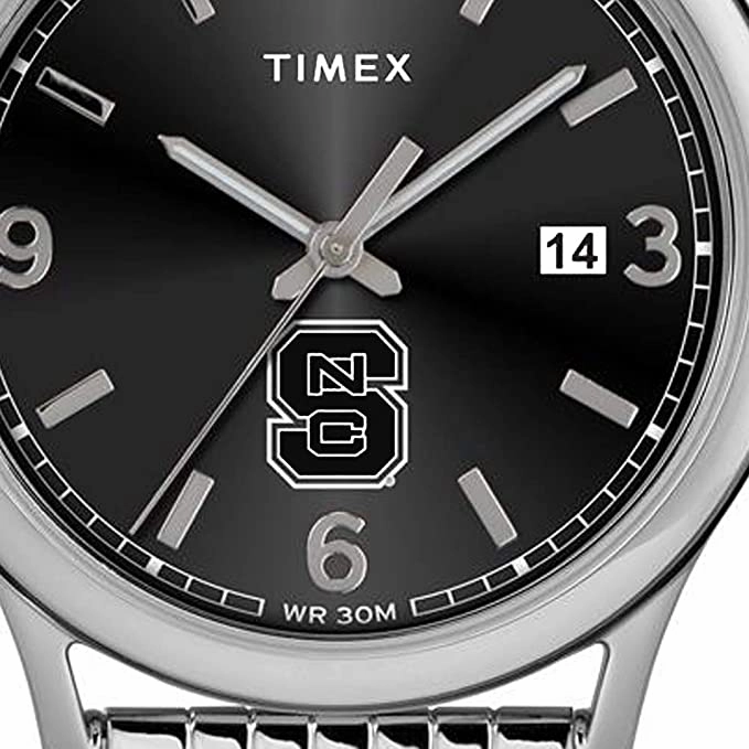 Timex Women's Auburn University Tigers Watch Sage Stainless Watch