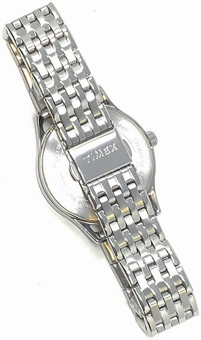 Timex Women's LSU Tigers Louisiana State Watch Sage Stainless Watch