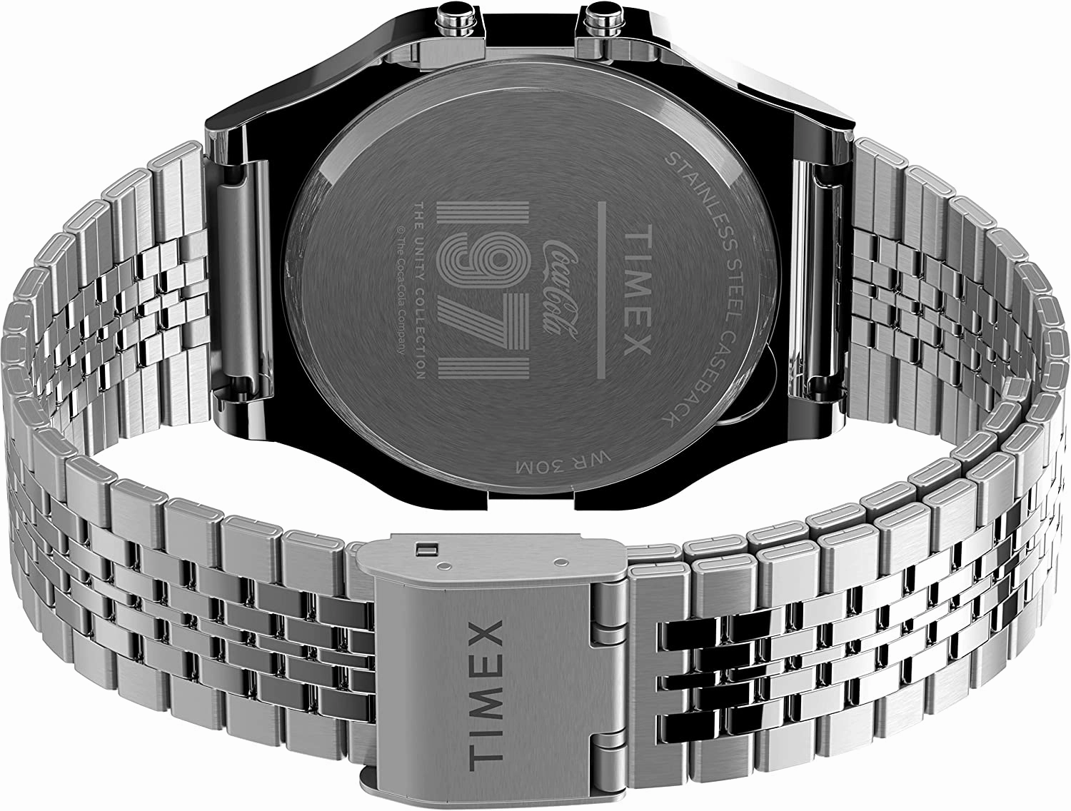 Timex x Coca-Cola 1971 Unity Watch Collection