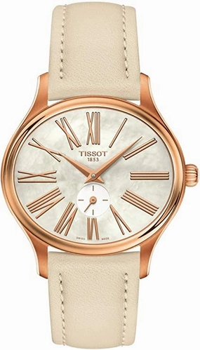 TISSOT Bella ORA Oval