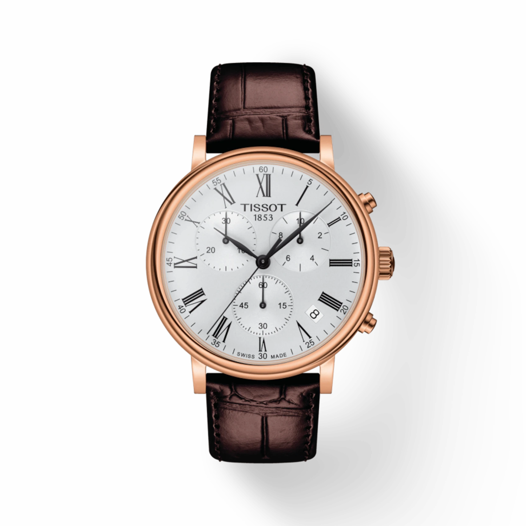 TISSOT CARSON PREMIUM CHRONOGRAPH T122.417.36.033.00