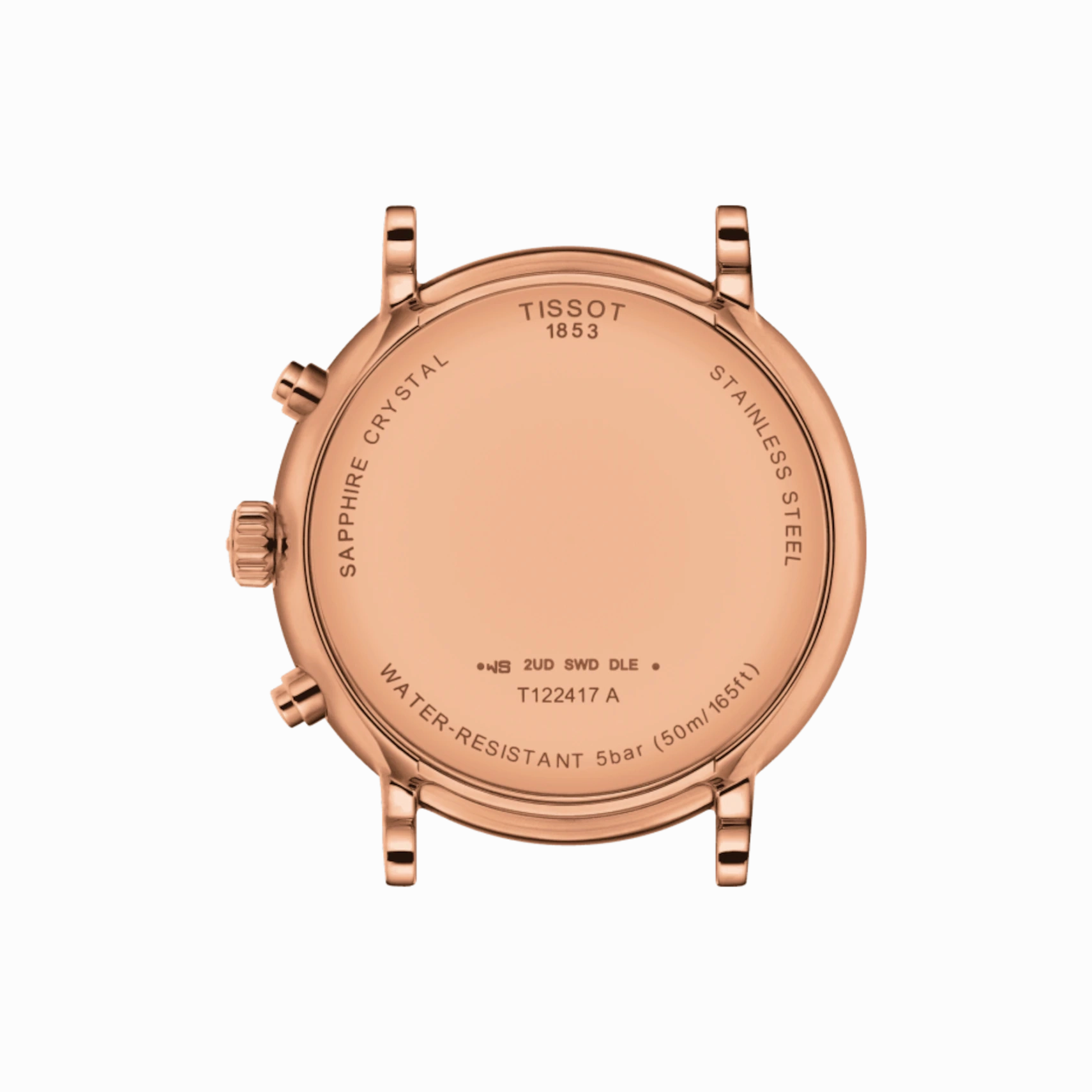 TISSOT CARSON PREMIUM CHRONOGRAPH T122.417.36.033.00