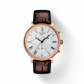 TISSOT CARSON PREMIUM CHRONOGRAPH T122.417.36.033.00