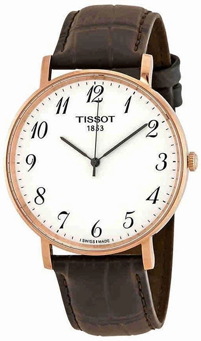 Tissot Clock (Model: T1096103603200)