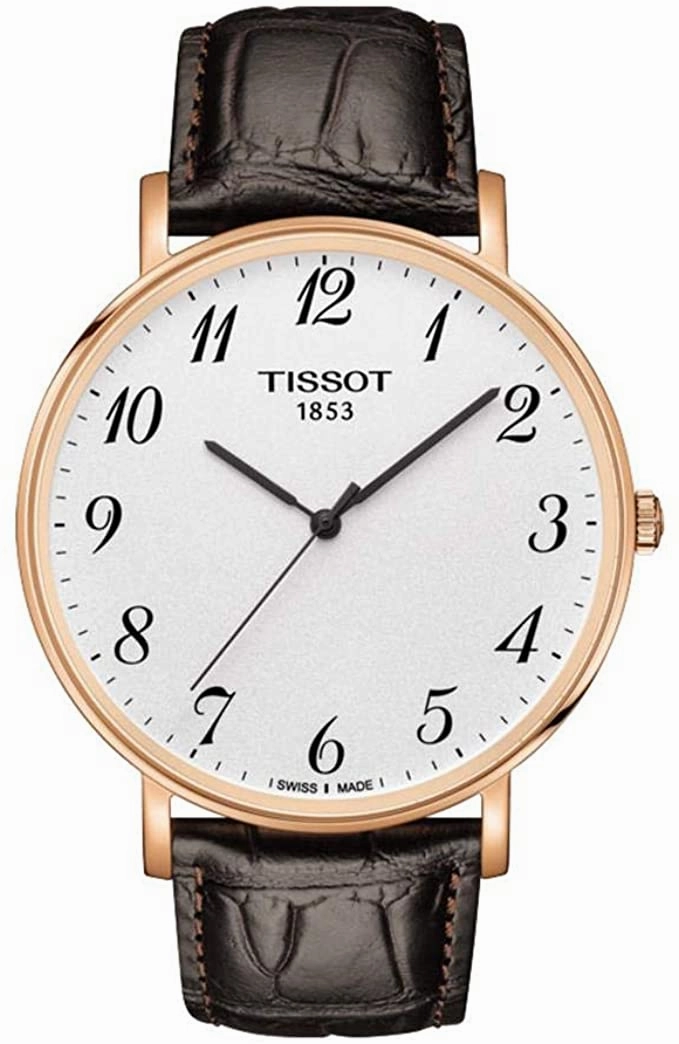 Tissot Clock (Model: T1096103603200)