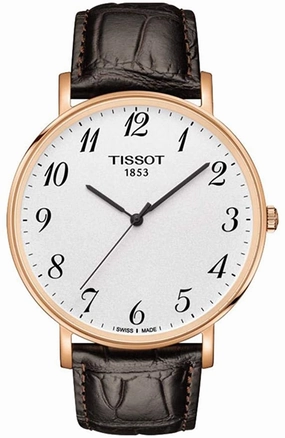 Tissot Clock (Model: T1096103603200)