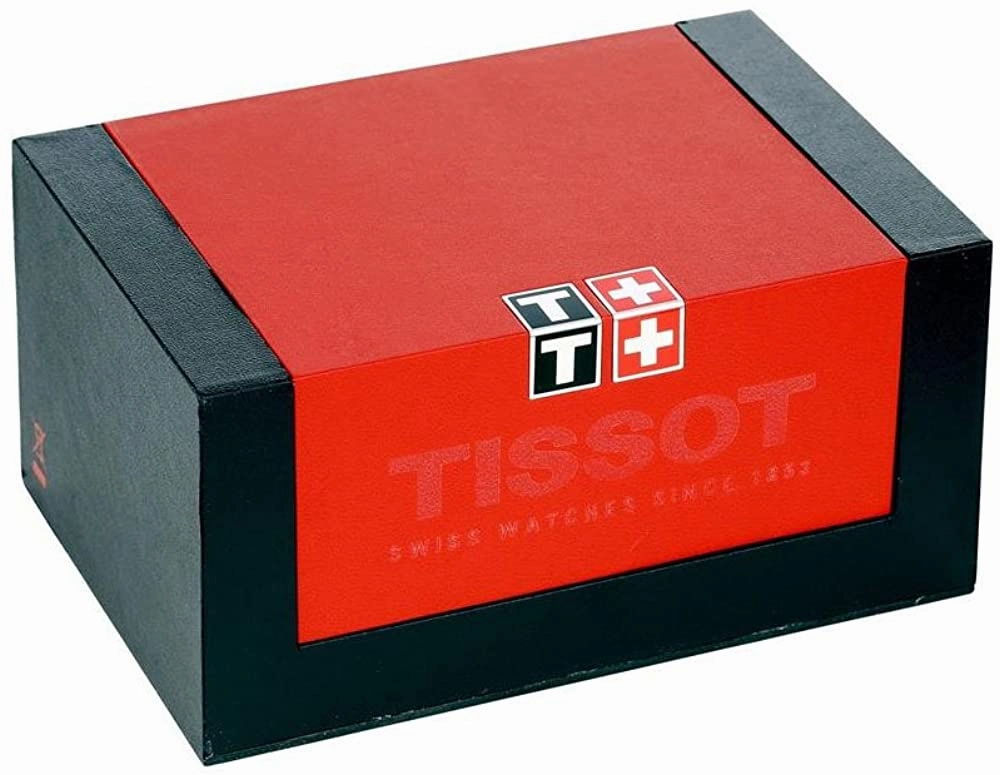 Tissot Couturier Chronograph Automatic Men's Watch T035.614.11.031.00
