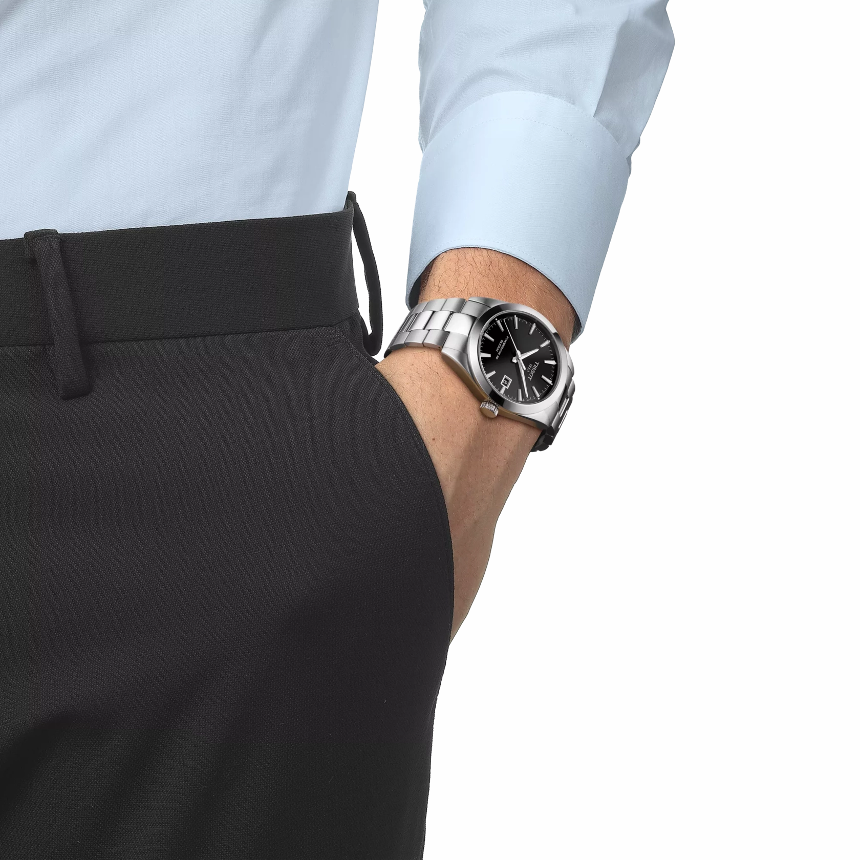 Tissot Gentleman Powermatic 80 Silicium