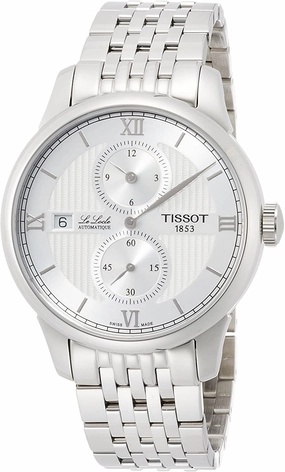 Tissot Le Locle Automatic Chronograph Mens Watch T006.428.11.038.02
