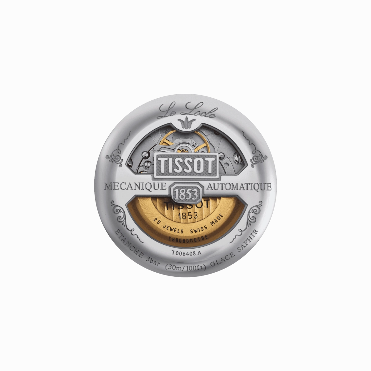 Tissot Le Locle Automatic COSC