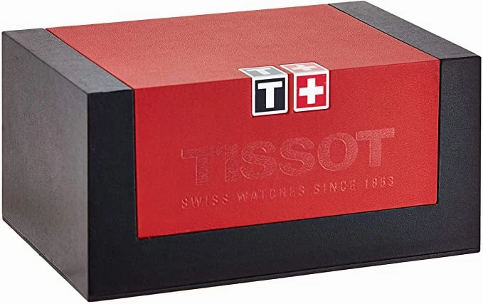 Tissot Men's PR 100 316L Powermatic 80 Black Dial Men's Watch T101.407.16.051.00
