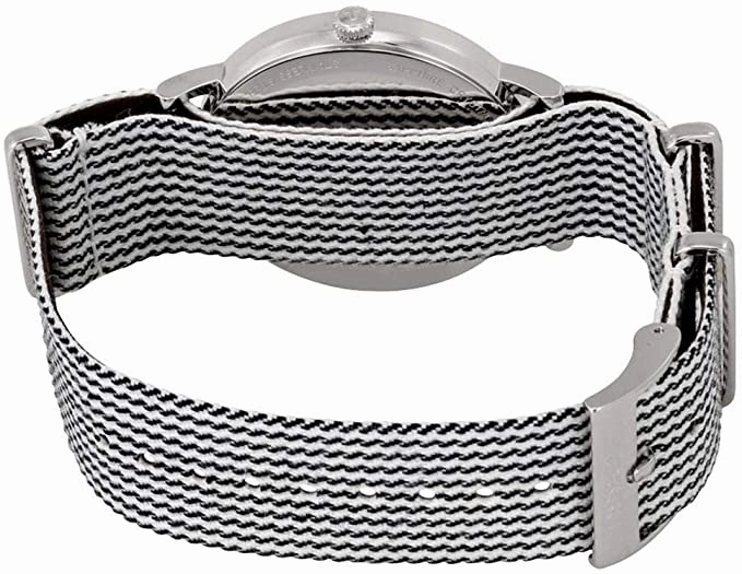 Tissot Men's Stainless Steel Quartz Watch with Stainless-Steel Strap, Two Tone, 18 (Model: T1094101803200)